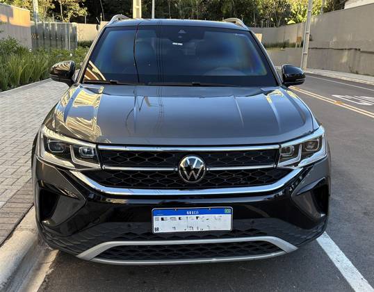 VOLKSWAGEN TAOS 1.4 250 TSI TOTAL FLEX HIGHLINE AUTOMÁTICO